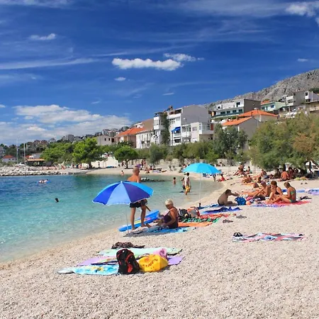 With A Parking Space Dugi Rat, Omis - 7481