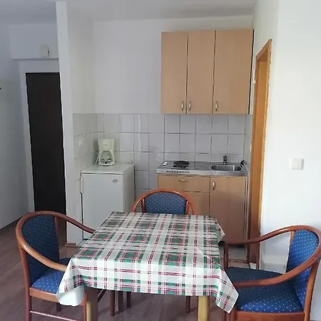 Appartement With A Parking Space Dugi Rat, Omis - 7481 Dugi Rat