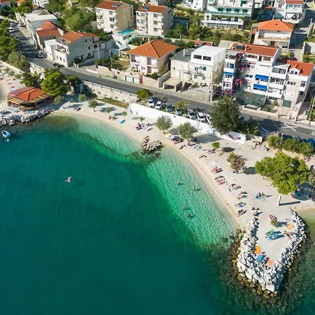 Appartement With A Parking Space Dugi Rat, Omis - 7481