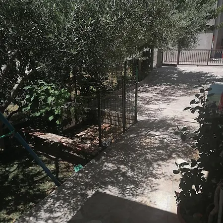 With A Parking Space Dugi Rat, Omis - 7481