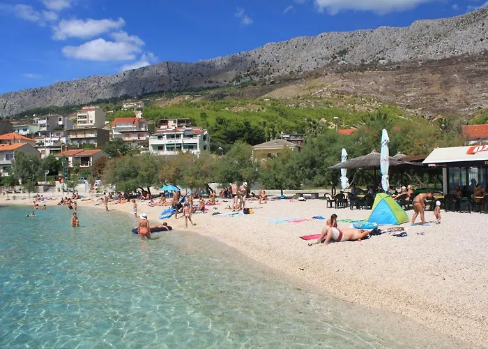 With A Parking Space Dugi Rat, Omis - 7481 Dugi Rat