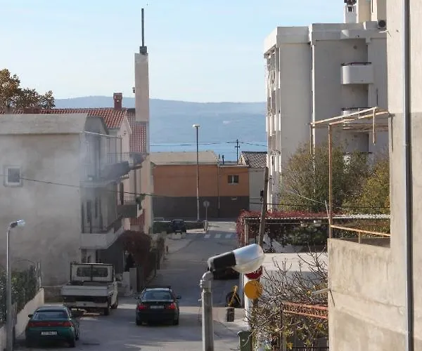 With A Parking Space Dugi Rat, Omis - 7481 Apartman Dugi Rat