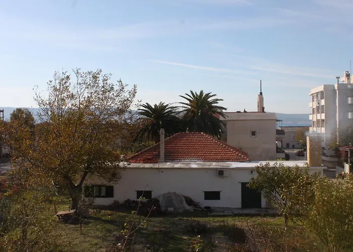 With A Parking Space Dugi Rat, Omis - 7481 * Dugi Rat