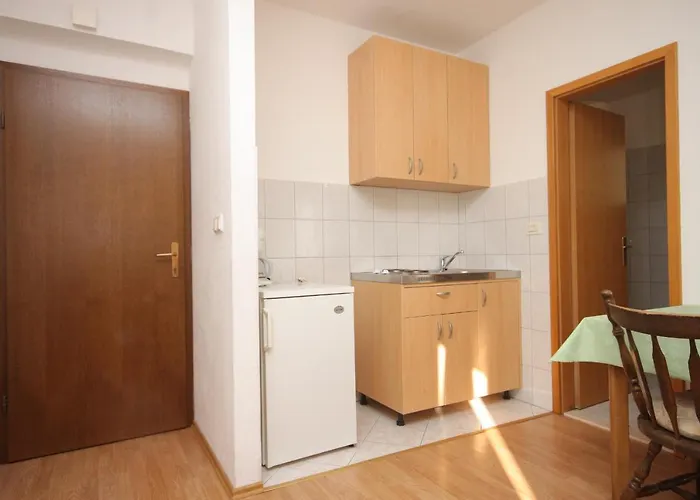 With A Parking Space Dugi Rat, Omis - 7481 Apartman
