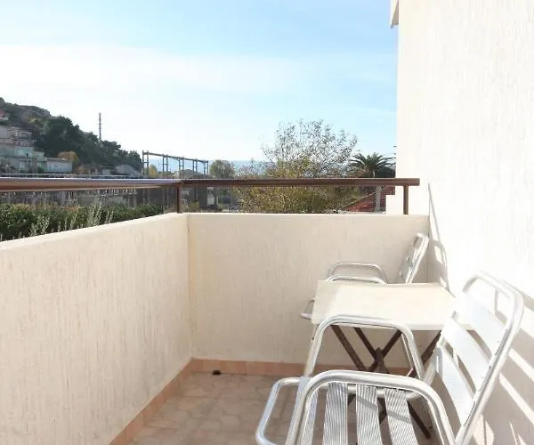 With A Parking Space Dugi Rat, Omis - 7481 Apartman