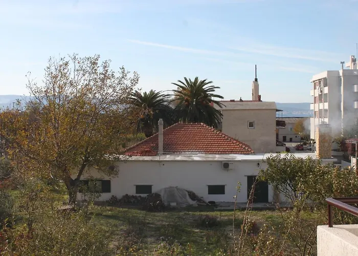 With A Parking Space Dugi Rat, Omis - 7481 Apartman