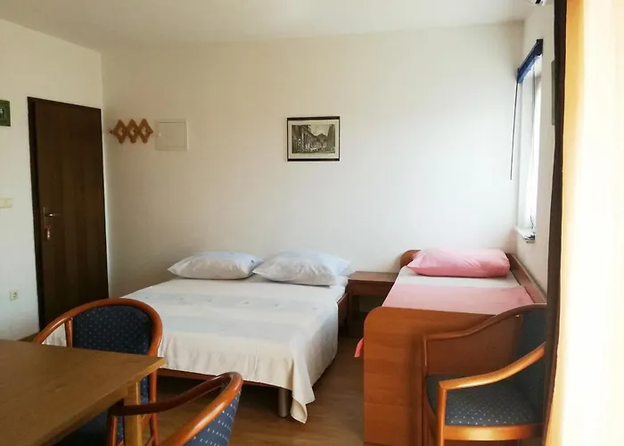 Apartman With A Parking Space Dugi Rat, Omis - 7481 Dugi Rat