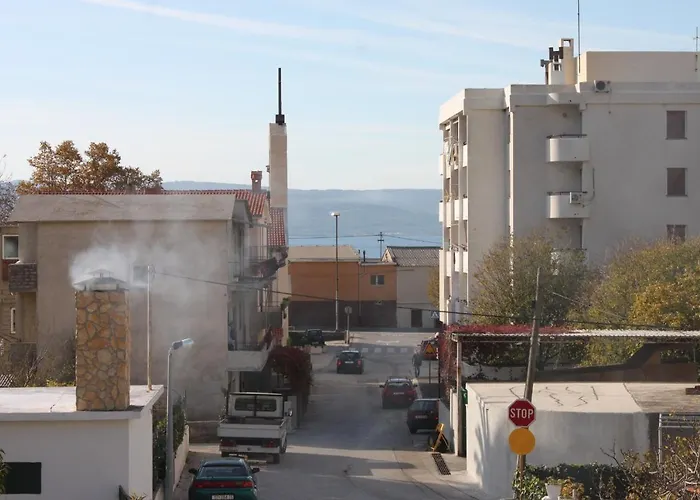 With A Parking Space Dugi Rat, Omis - 7481 * Dugi Rat