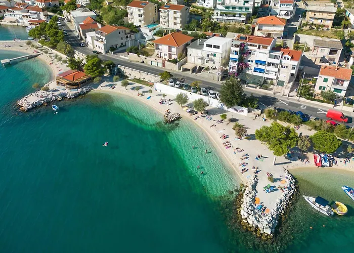 Apartman With A Parking Space Dugi Rat, Omis - 7481