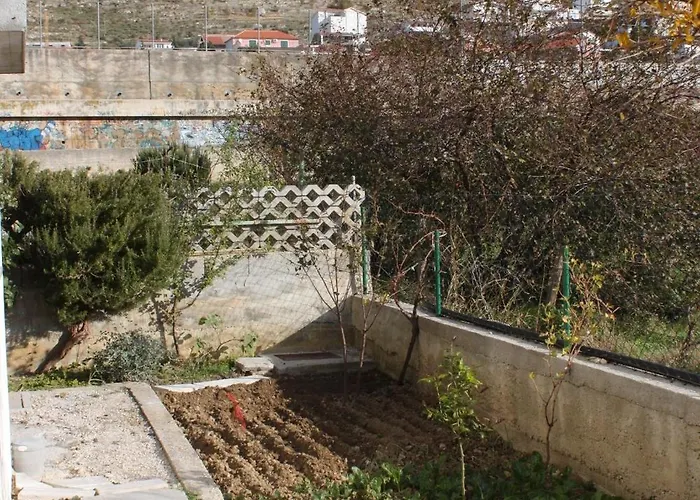 With A Parking Space Dugi Rat, Omis - 7481