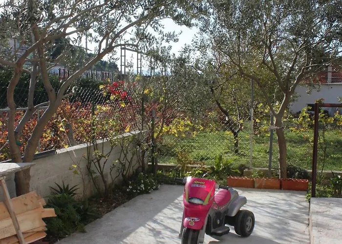 With A Parking Space Dugi Rat, Omis - 7481 * Dugi Rat