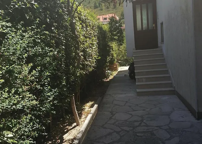 With A Parking Space Dugi Rat, Omis - 7481 Apartman