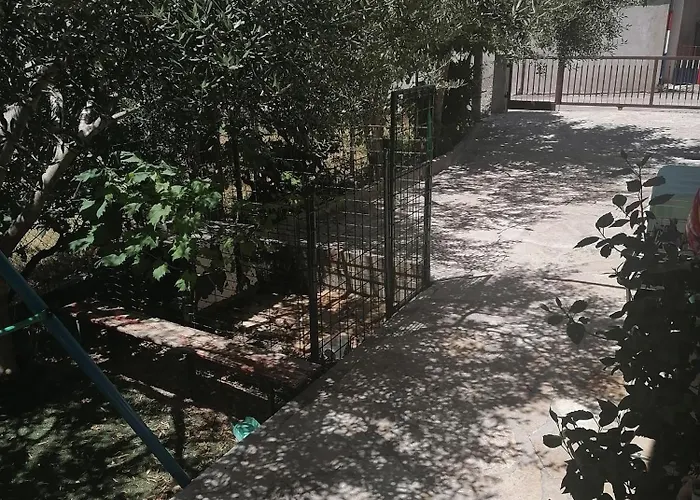 With A Parking Space Dugi Rat, Omis - 7481